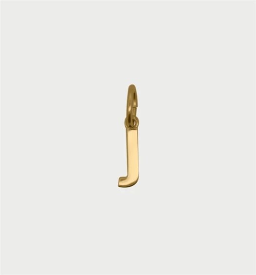 Charm Rue des Mille Charm Bar in Lega metallica CB-LCN IN J - CB-LCN IN J